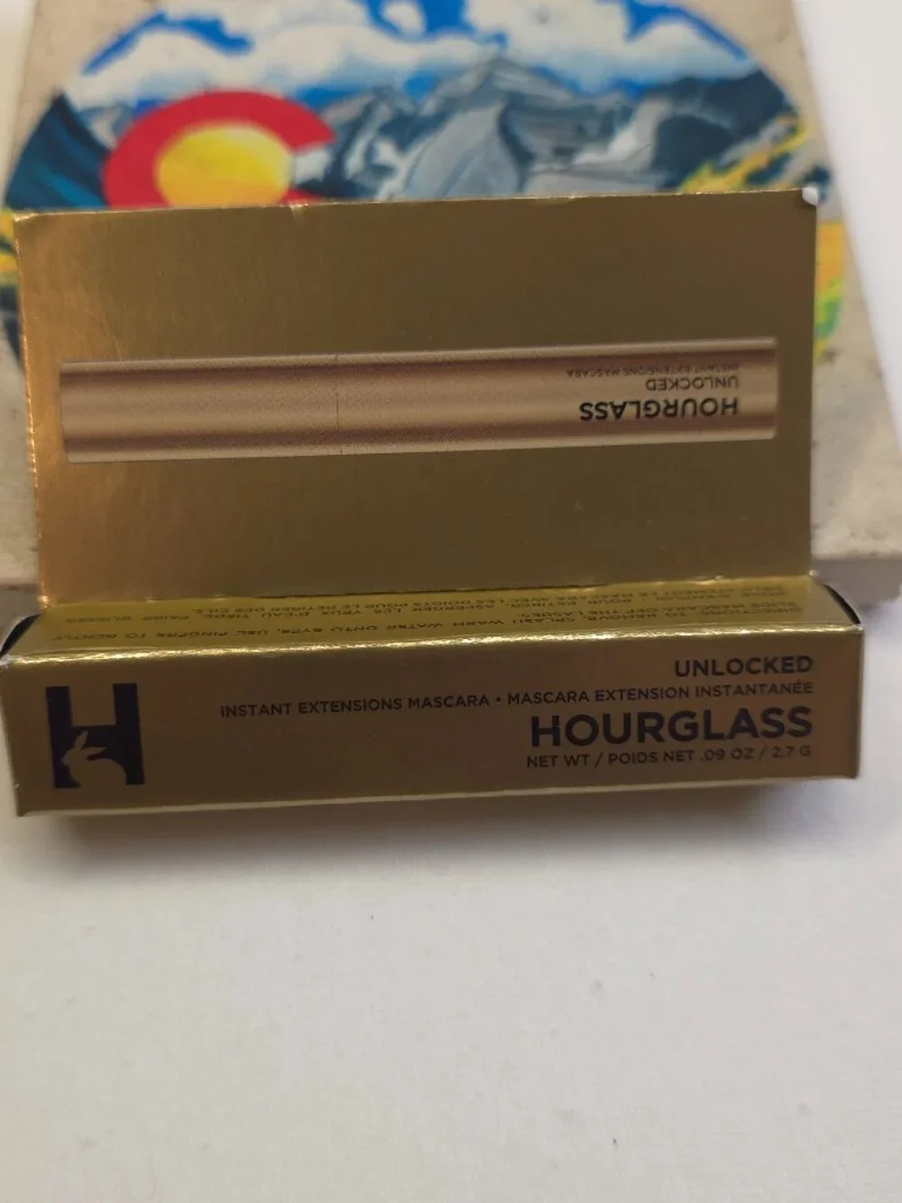 Hourglass Unlocked Instant Extensions Mascara - 2.7g
